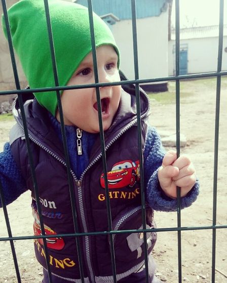 10 месяцев☺