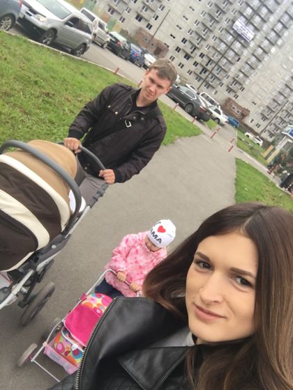 История появления второго счастья... Вторые роды 16.08.16. Много букв:)