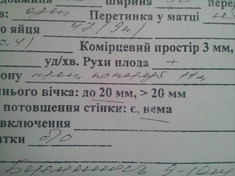 Почерк(