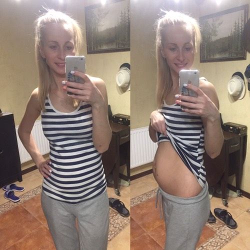 18-Я неделя