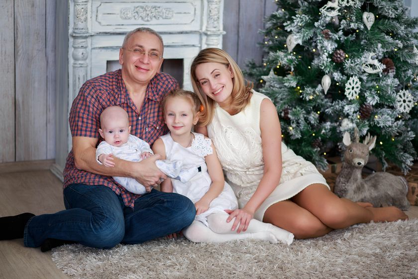 Архив 2015 года) Новогодние фотосессии)))