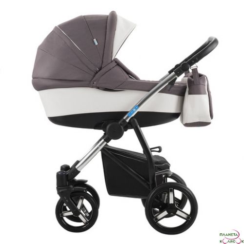 Как я подружила коляску Aroteam с автокреслом Cybex Cloud Q