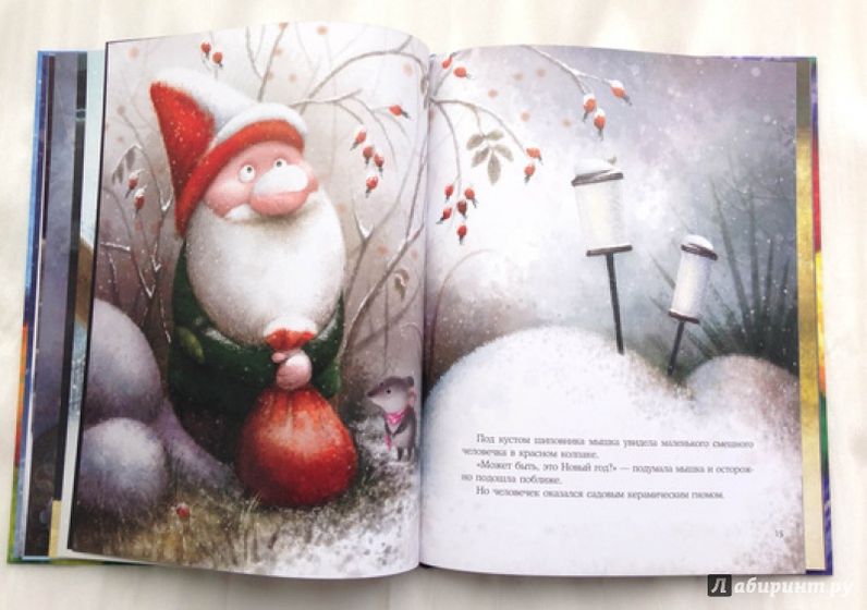 Димины зимние книжки, часть 4.