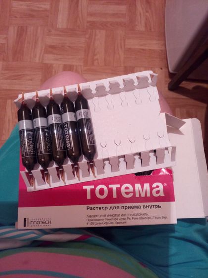 Железо-Тотема