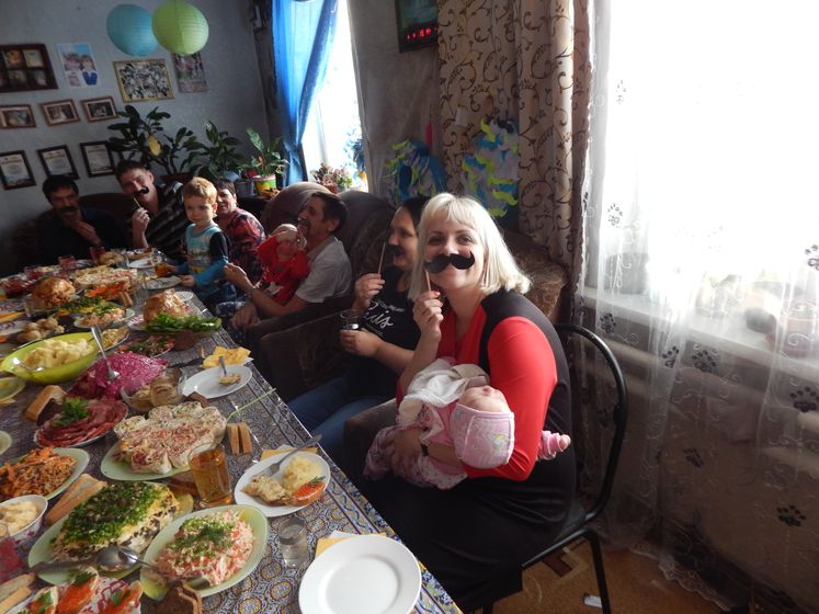 Такой короткий декабрь