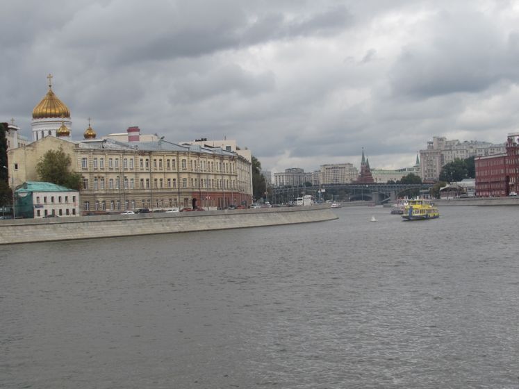 Воскресная прогулка. Парк Музеон
