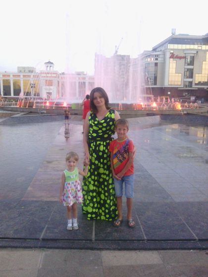 Немного о нас. Давно не писала)