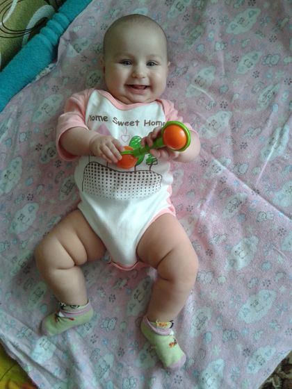 Нам 6 месяцев ❤