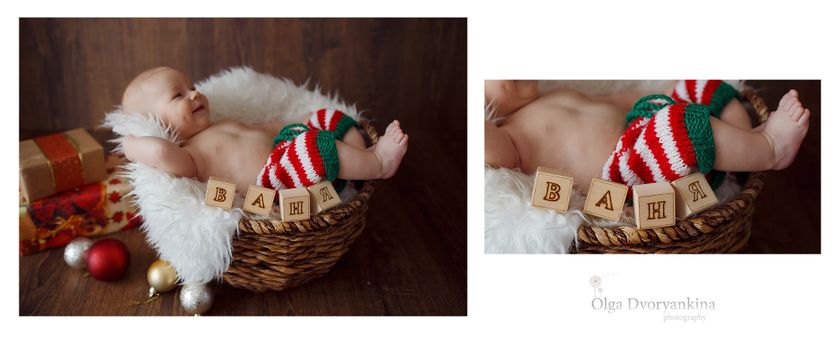 Архив 2015 года) Новогодние фотосессии)))