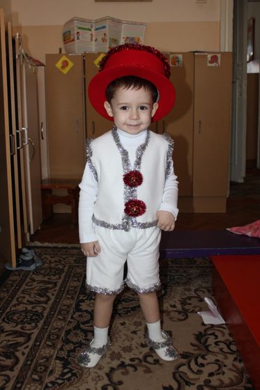 Утренник 2016