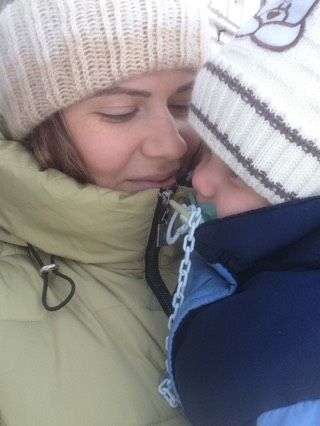 Уже пол годика нашему тигрёнку ❤️