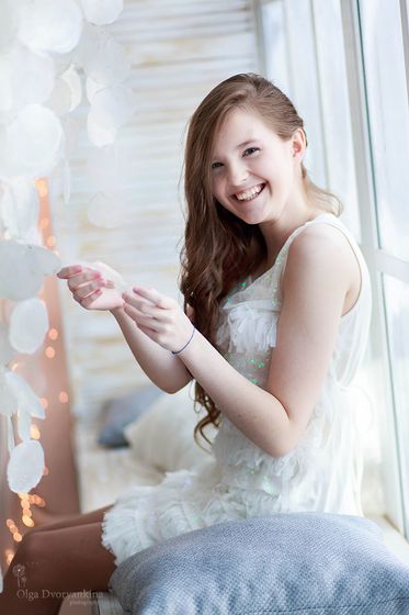 Архив 2015 года) Новогодние фотосессии)))