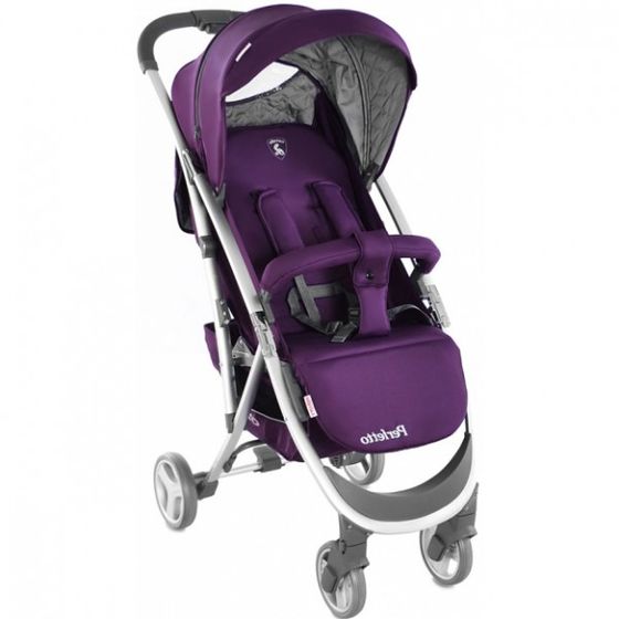 Коляска прогулочная CARRELLO Perfetto CRL-8503