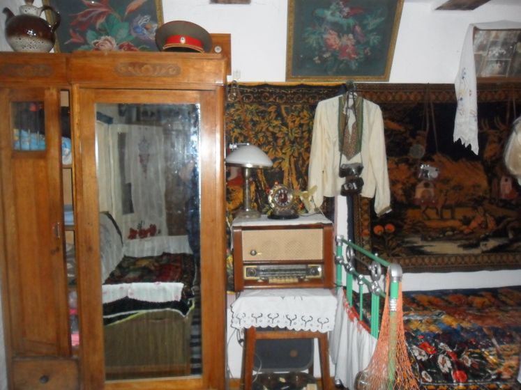 Мой миниотчет. День 2й-