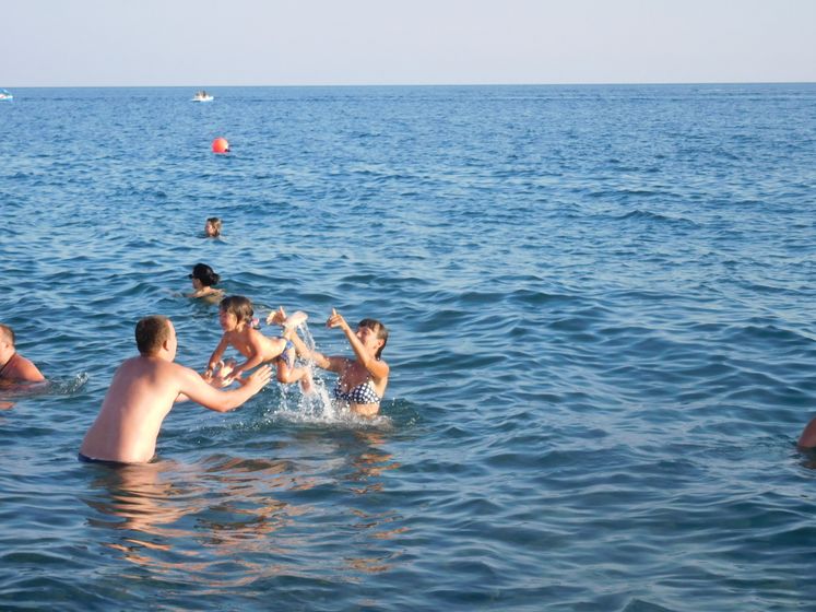 ах, море-море - 2,2 - первая попытка