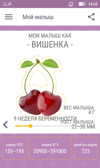 Серьезный фрукт??