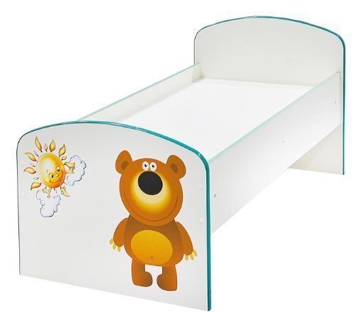 кровать для ребенка 2,5г