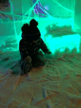 Прогулка❄️❤