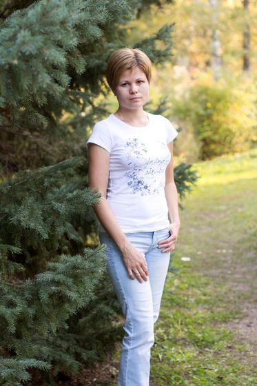 Немного нас. Мама добралась до компьютера.