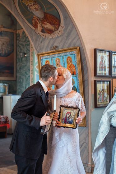 Таинство Венчания