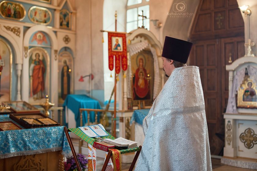 Таинство Венчания