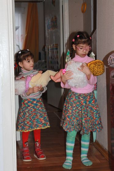 радость в буднях, февраль