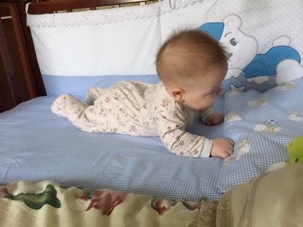Лишний вес у грудничка.