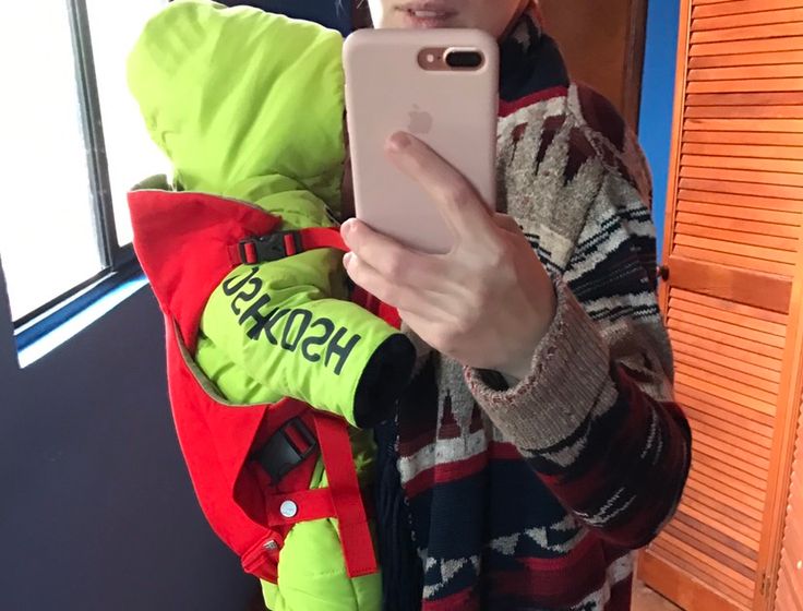 Stokke эрго переноска
