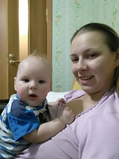 Кабачку 4 месяца и мы снова болеем!