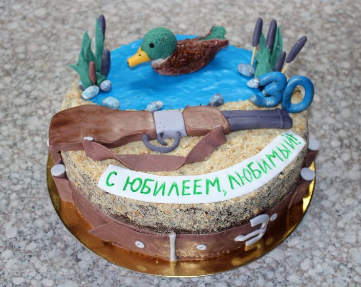 Ну и раз уж я тут, ..... то тортульки следом.