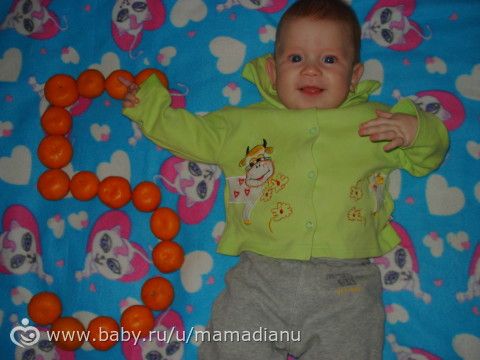 НАШЕМУ СЧАСТЬЮ, НАШЕМУ СЫНОЧКУ ДАНЕЧКЕ ГОДИК!!!
