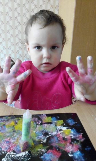 Опять творим.