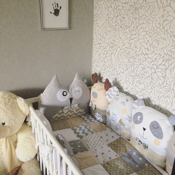 Кроватка Малышу☺️
