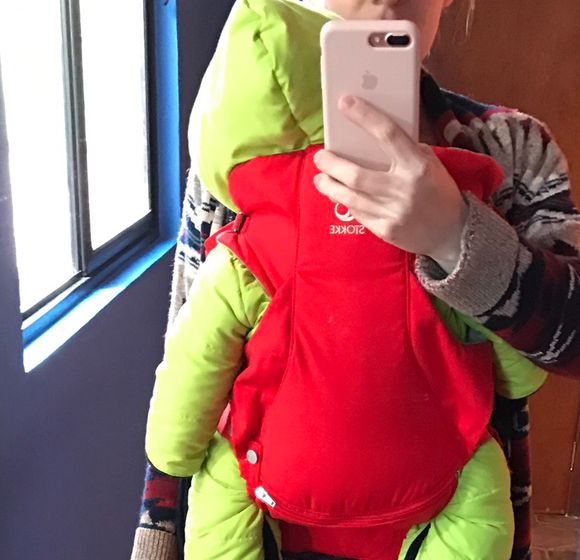 Stokke эрго переноска