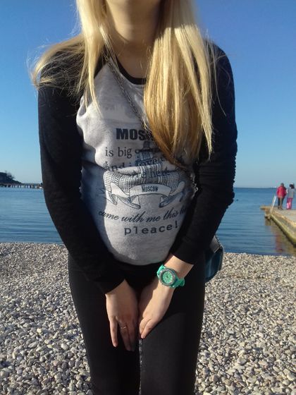 Последние фоточки моего пузика)