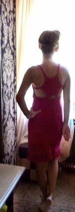Платице крючком👗
