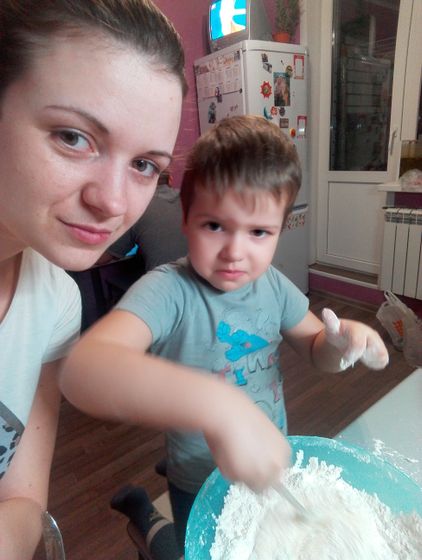 Пельмешки без спешки 😋