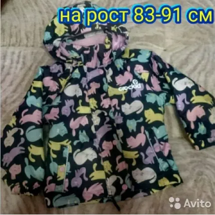 Выбор одежды на весну