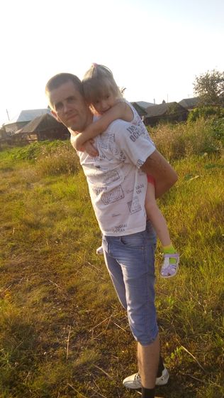 съездили в деревню ))