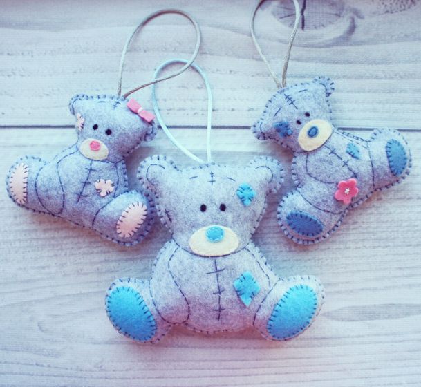 Новогодние игрушки