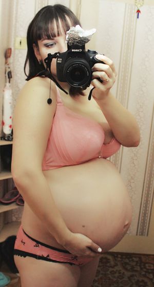Я и мой сыночек