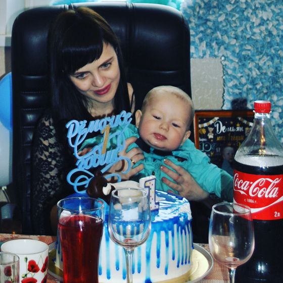 Как думаете, сын изменился