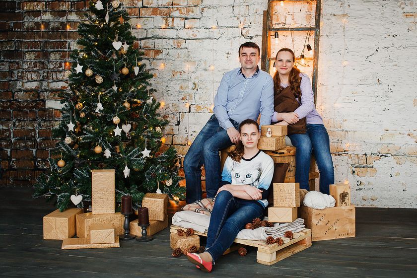 Хотите окунуться в праздничную атмосферу и получить красивые фотографии? Тогда вам ко мне!))))