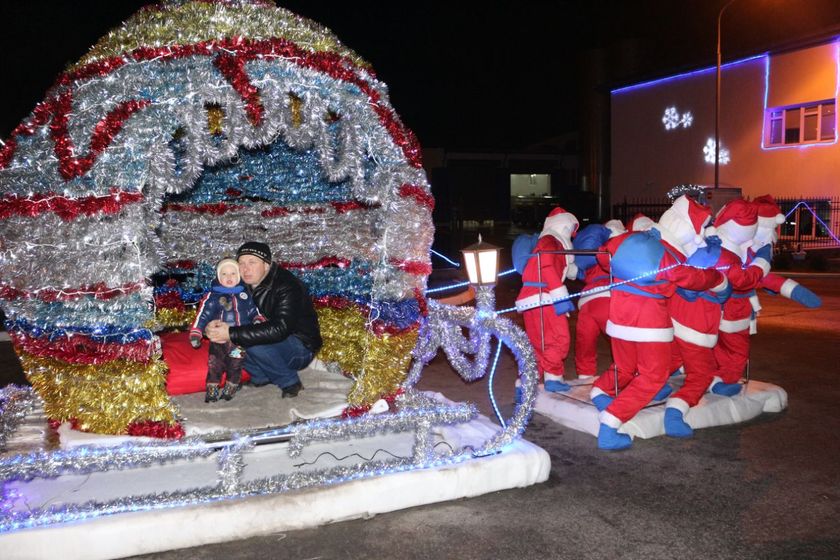 ДСМ. Новогодние заметки и не только