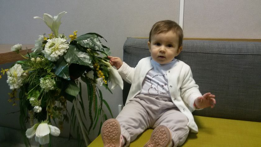 Нам 10 месяцев!!