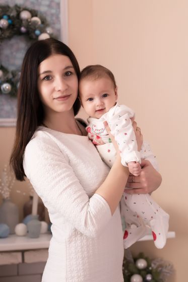 Фото с Новогоднего фотосета!)
