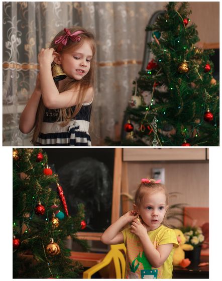 Наша зима:) Пока она еще не кончилась:)