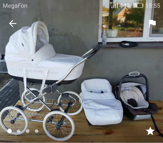 Roan Marita Prestige 3 в 1