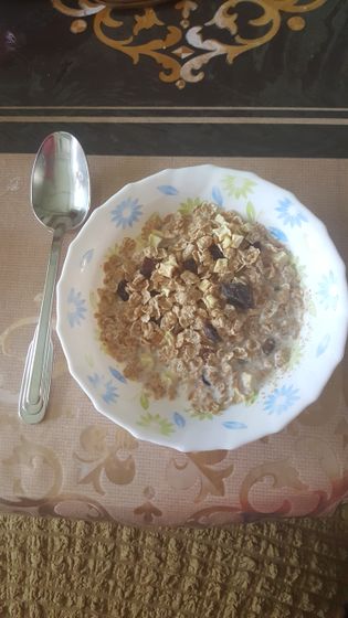 Моя сегодняшняя вкуснятина)))!