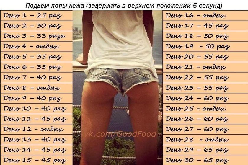 Марафон похудения к новому году. День 1